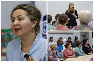 Казан һәм Уфа әниләре бергә җыелды: «Сезнең балаларны кем мактар соң?»