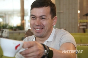 «Хатыныннан ял итә» - Рафис Кәлимуллин концертында кызык хәл булган