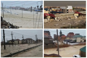 Дагыстандагы фаҗига шаһиты: «Йортларның түбәләре генә күренә… Йөрәк елый»