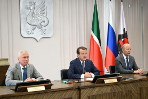 Путин, Лукашенко һәм Сабантуй: Метшин Казанның АСЕАН саммитына әзерлеге турында сөйләде