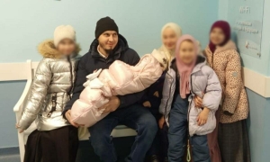 Биш сабый әнисез калды: «Әнием җәннәттә булса, аны безгә матур итеп күрсәт, Аллаһым»