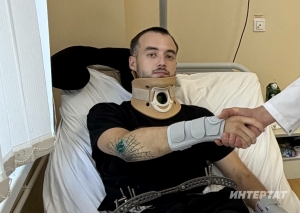 Коточкыч һәлакәттә могҗизалы төстә исән калган Раиф: «Балачак хыялым үтерә язды»