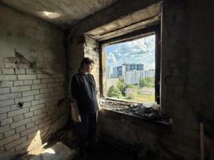 «Бөтен нәрсә юк булды, эт янып үлде»: малосемейкадагы янгыннан соң гаилә өйсез калган