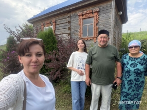 «Миңа да мунча кадәр генә йорт салыйк әле...»: Туфан Миңнуллинның «яшерен» өен таптык
