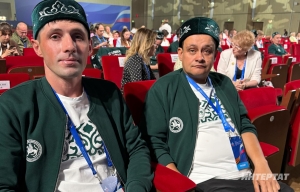 Актаныштан махсус хәрби операция ветераны Әлфис: «Минага эләктем, хәлем авыр иде»