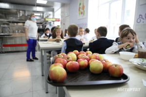 Укучы балалар өчен иң файдалы ризыклар