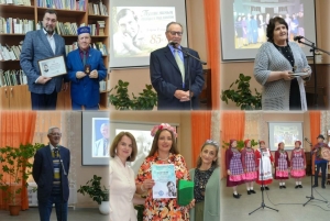 Гәрәй Рәхимне искә алу кичәсендә: «Эшләгән изгелекләре бик күп, күңеле матур иде»
