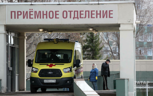 Татарстан хирурглары хатын-кыздан кеше башы зурлыгындагы шешне алган