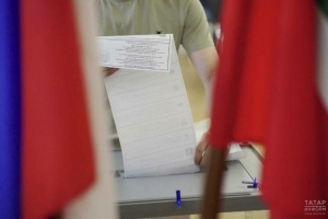 Татарстанда Дәүләт Думасына сайлауларга килүчеләр саны 48,46 процентка җиткән