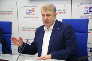 Андрей Кондратьев: «Волонтерлар эшенә карата бернинди дәгъва да юк»