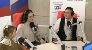 Алмаз Мирзаянов: «Өйдә рус сүзләре кыстырып сөйләшү тыелган»