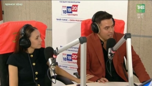 Гөлсирин Абдуллина һәм Азат Абитов: «Сайлаулар хәзер гаилә бәйрәме кебек»
