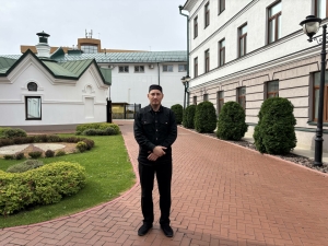 «Аллаһның барлыкка китерелмәгән Сүзе» - Ленар хәзрәт Хамматов Коръән әдәпләрен аңлата