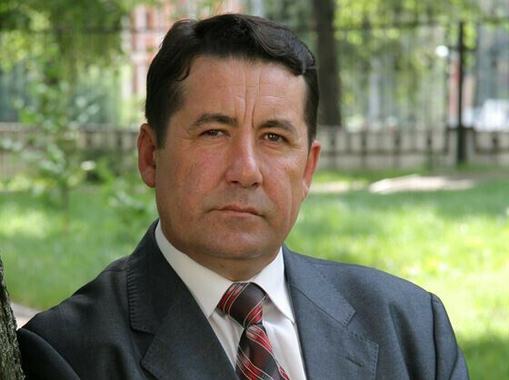 Данил Салихов