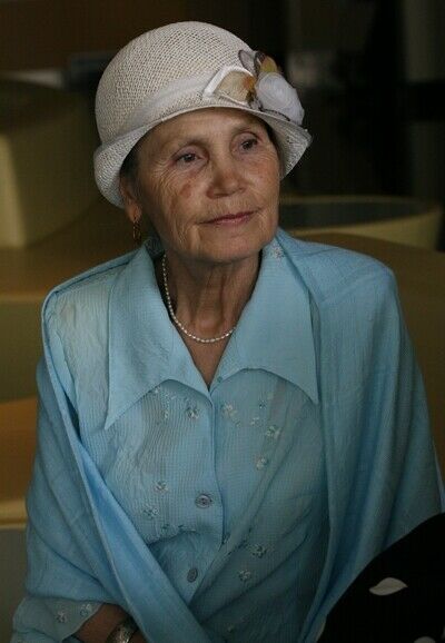 Фирдәвес Әхтәмова