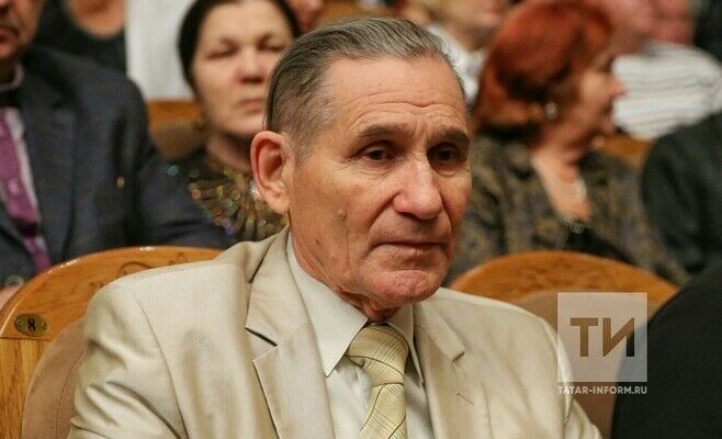 Миңгол Галиев
