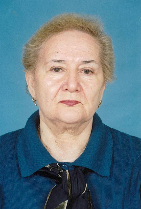 Клара Зиннәтуллина