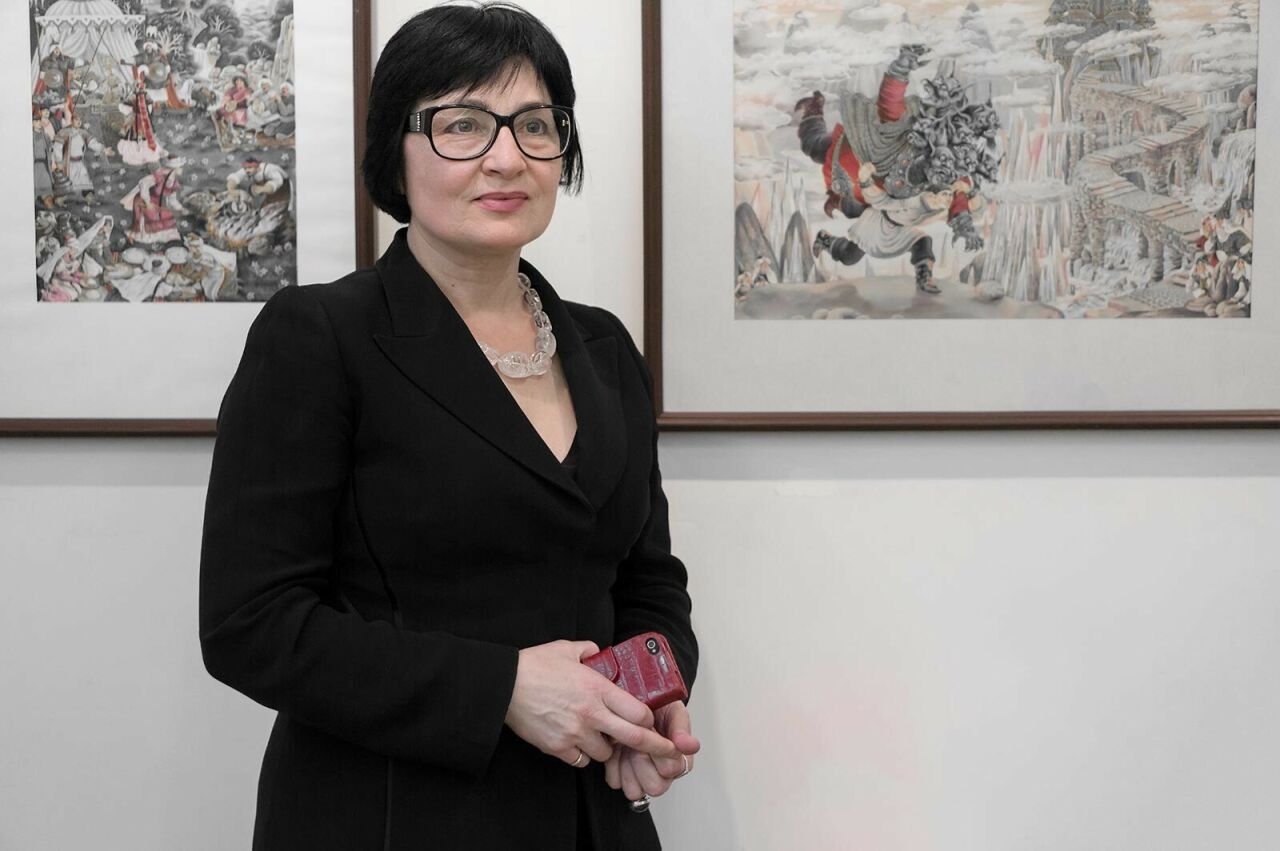 Нургалиева Розалия 