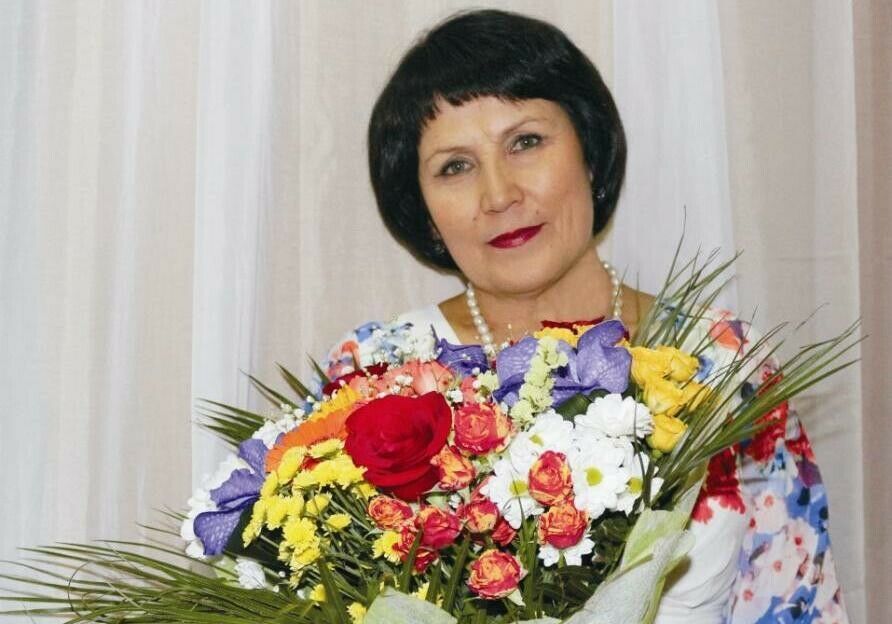 Шәмсия Җиһангирова