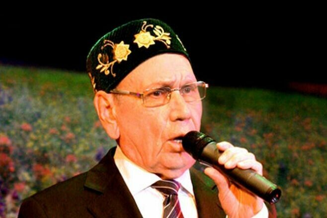 Илһам Шакиров 