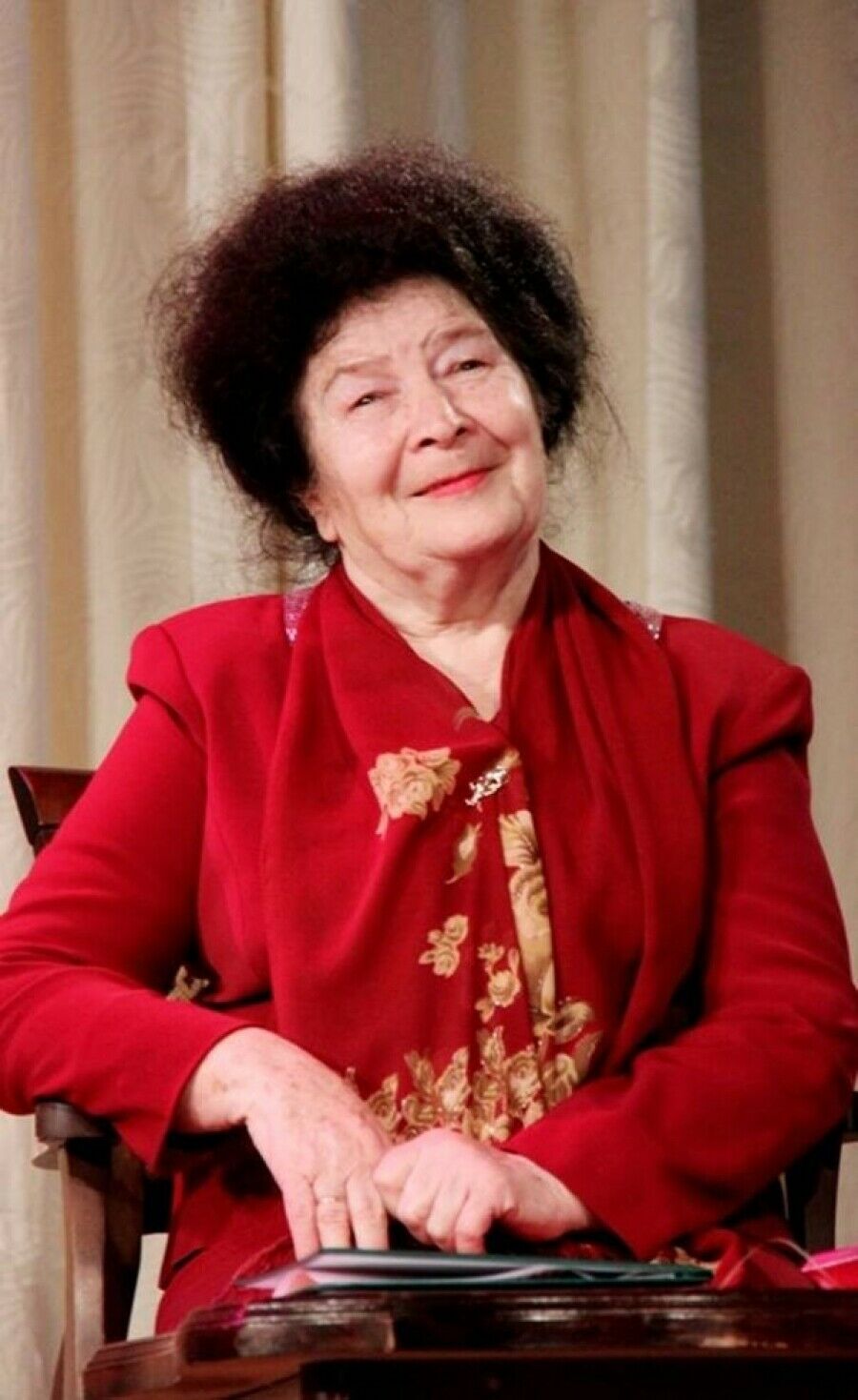 Клара Булатова