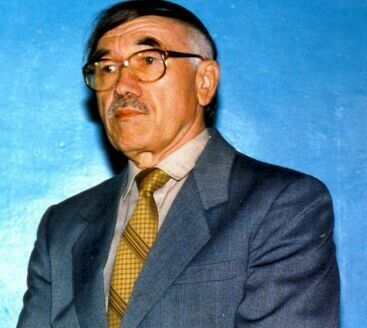 Азат Вергазов