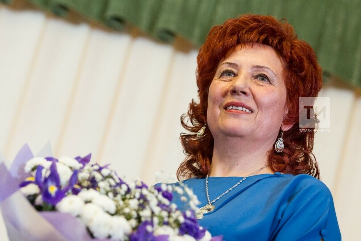 Сания Әхмәтҗанова