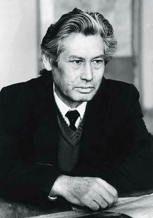 Барый Ногманов