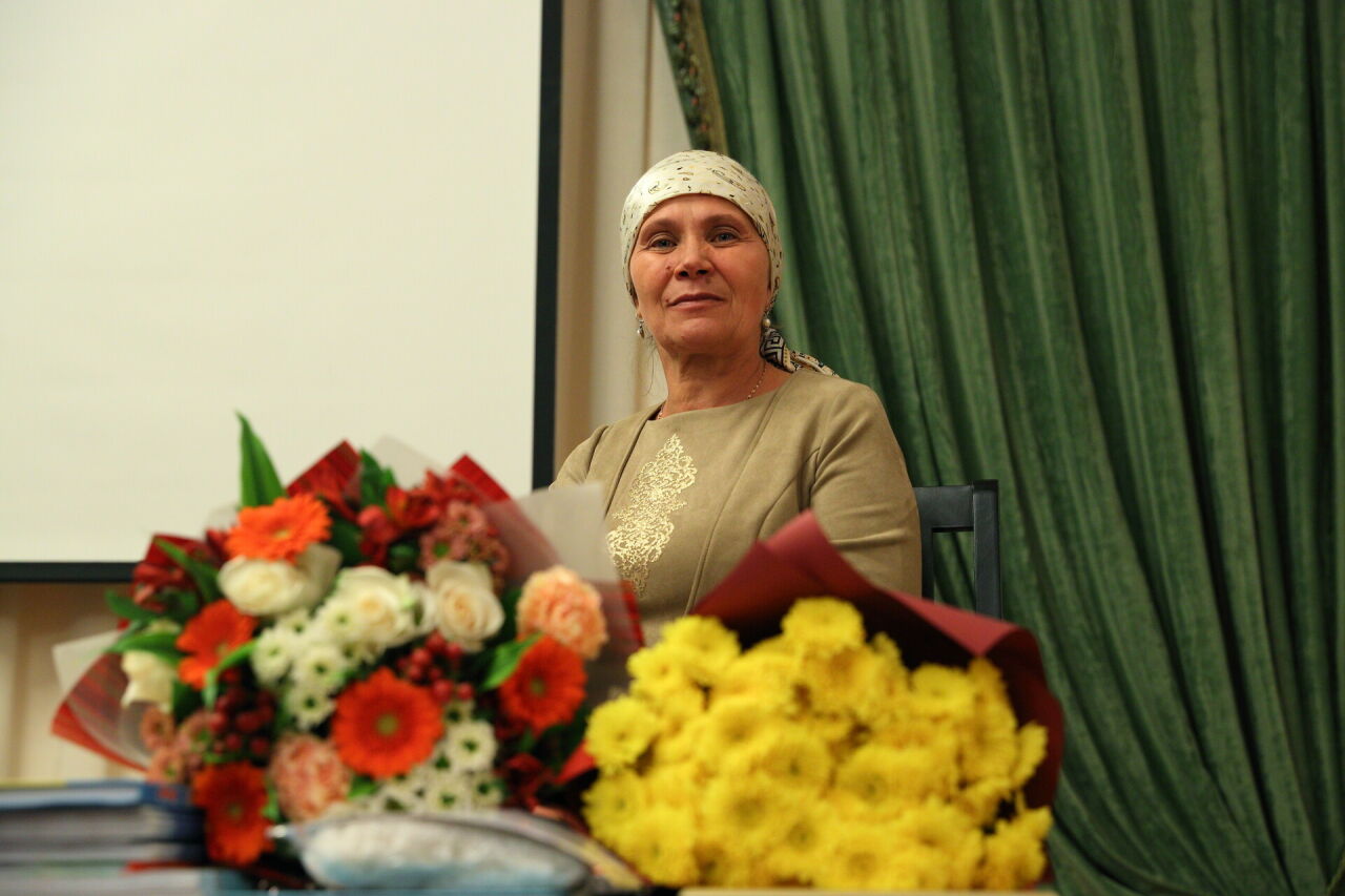 Йолдыз Шәрапова