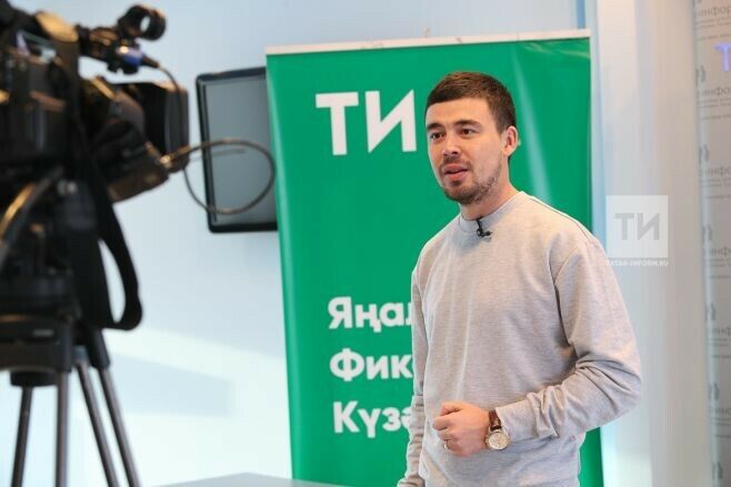 Динар Хөснетдинов