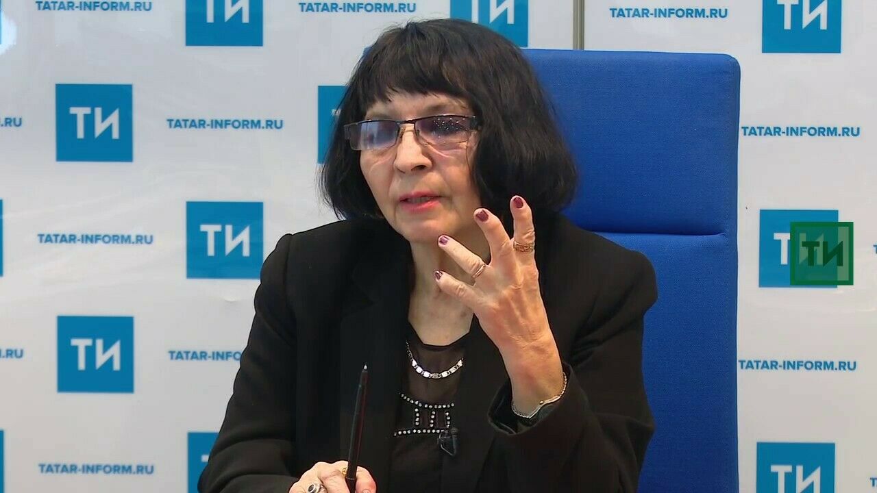 Розалина Шаһиева