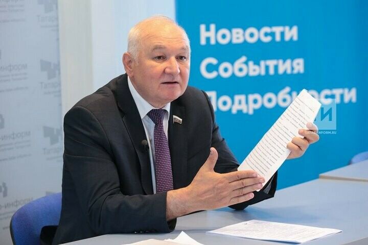 Ильдар Гыйльметдинов