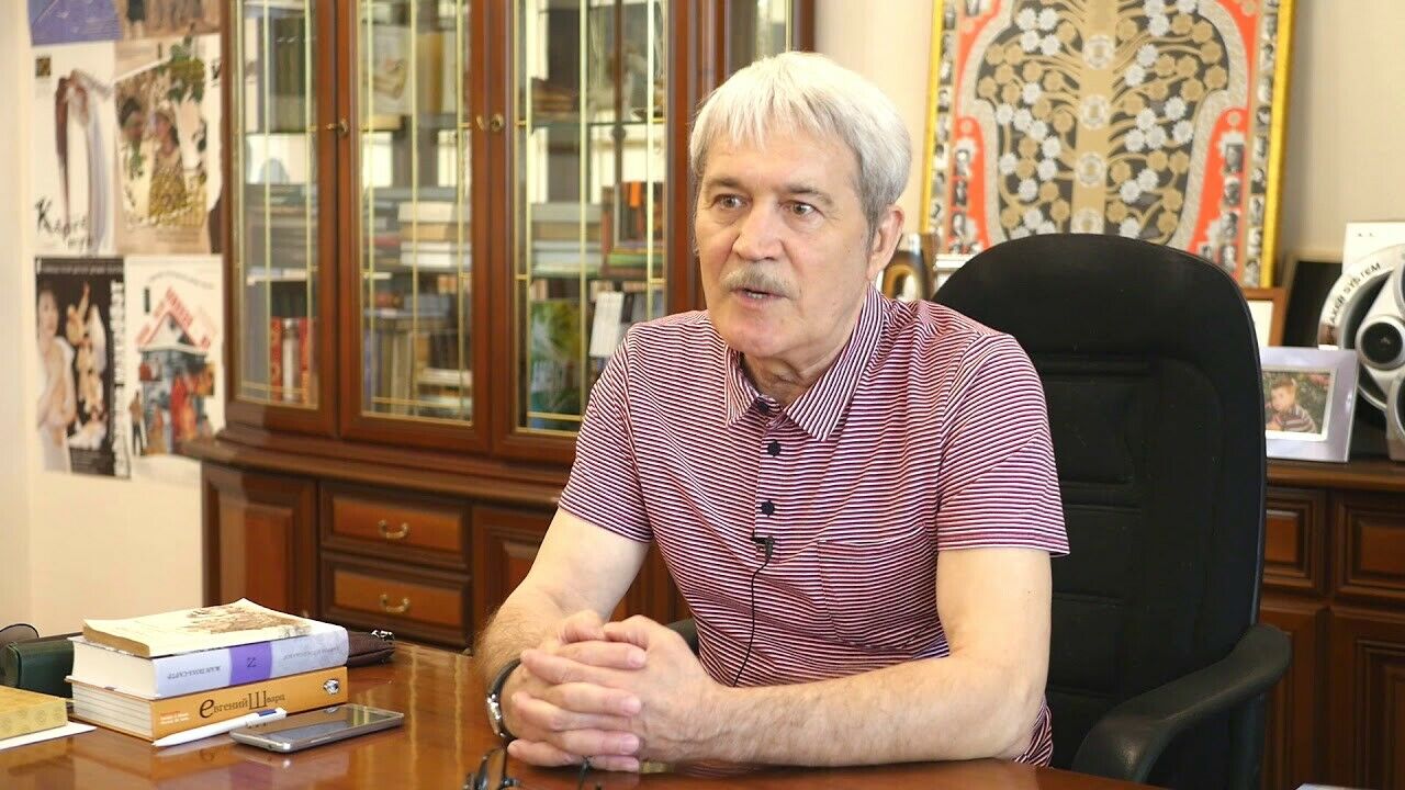 Байрас Ибраһимов