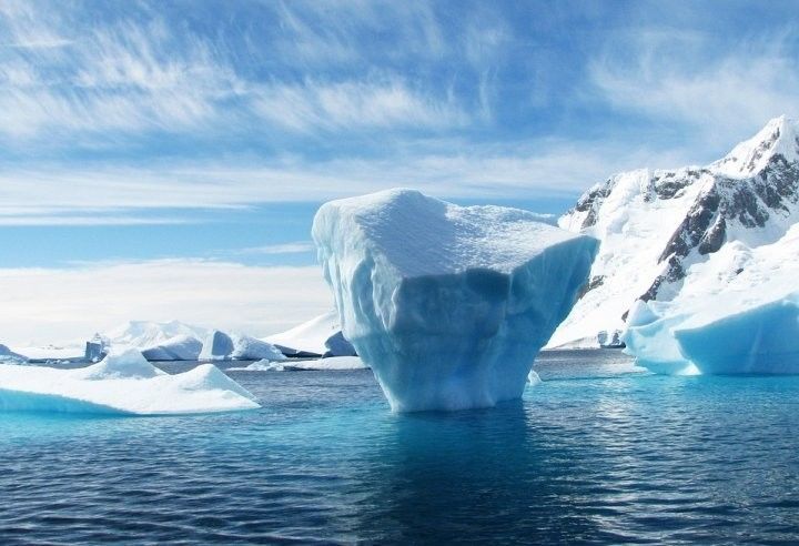 Антарктида бозлыклары эри: дөньякүләм туфан көтелмиме?