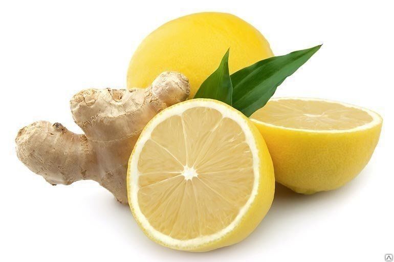 Имбирлы-лимонлы эчемлек рецепты