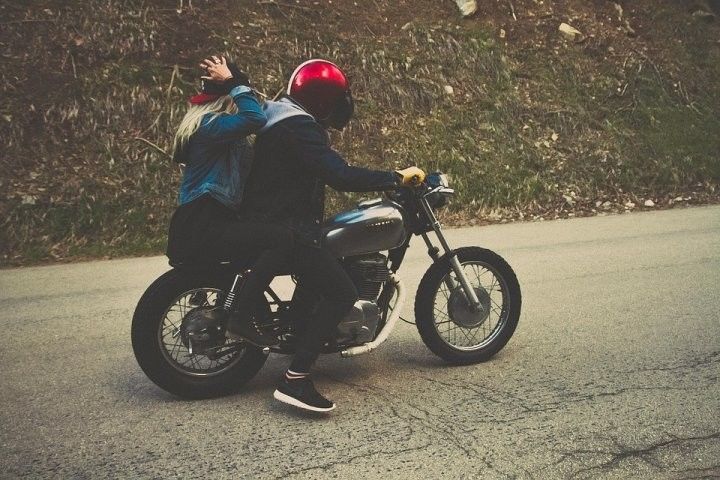 Правасыз гына мотоциклда йөртүче яшүсмерләргә нинди җәза була?