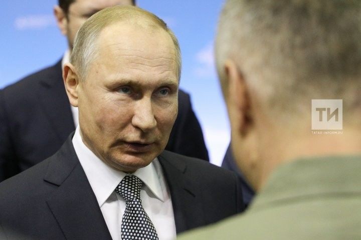 Путин Раштуаны кайда каршылый?