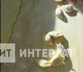 «Бер рота солдат булганда». Тиз арада кулдан пилмән бөгү ысулы — видео