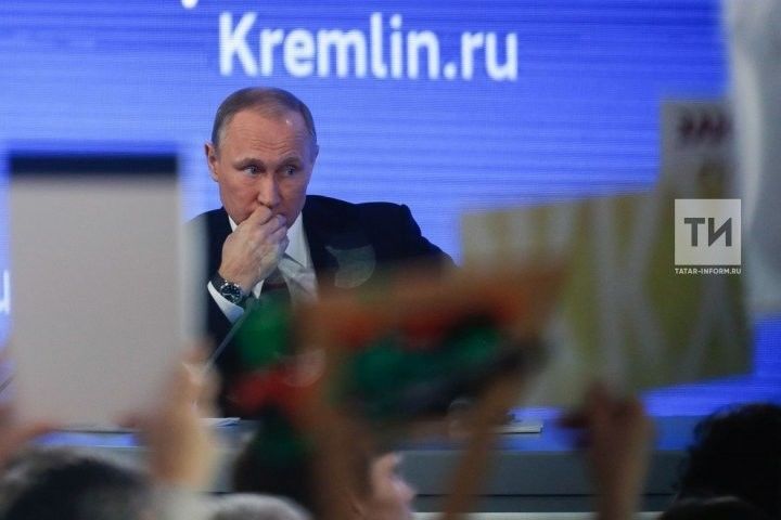 Владимир Путин эш көнен нәрсәдән башлый?