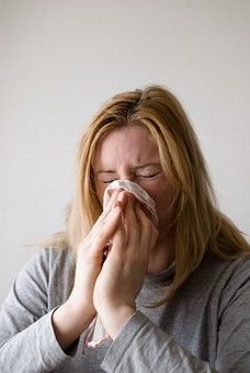 Сезонлы аллергияне ОРВИдан ничек аерырга?