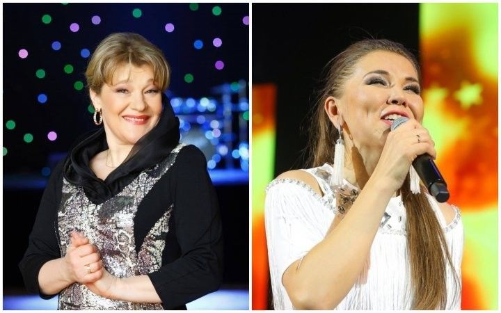 Наилә Фатехова һәм Гүзәл Уразовага Татарстанның халык артисты исеме бирелгән