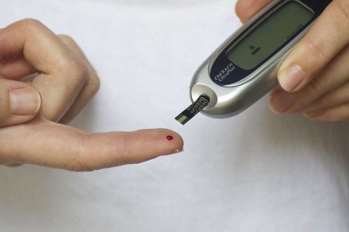 Россиядә шикәр диабеты белән авыручылар арткан
