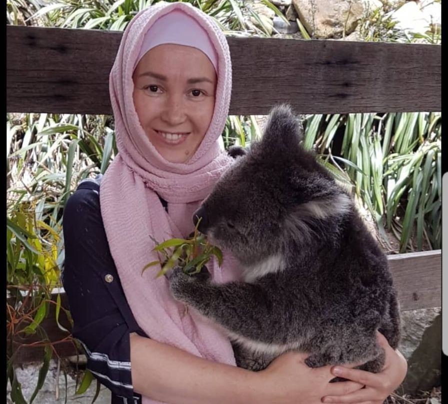 Австралиядәге журналист Финзия Газизова: «Янгында үлгән хайваннар өчен йөрәгем әрни»