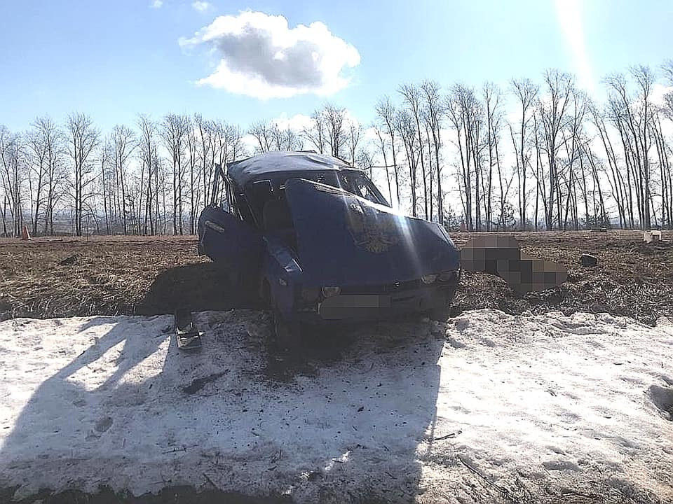 Башкортстанда авариягә очраган машинада ундүрт яшьлек кыз мәете табылган