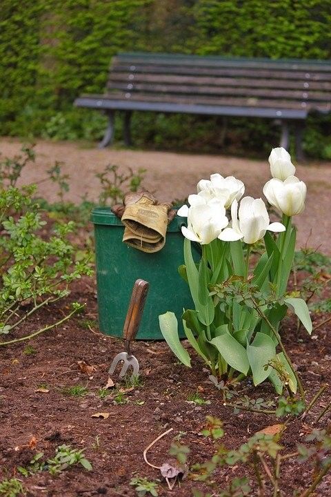 Бакчада эшләгәннән соң куллар һәм тырнаклар бозылмасын өчен нишләргә?