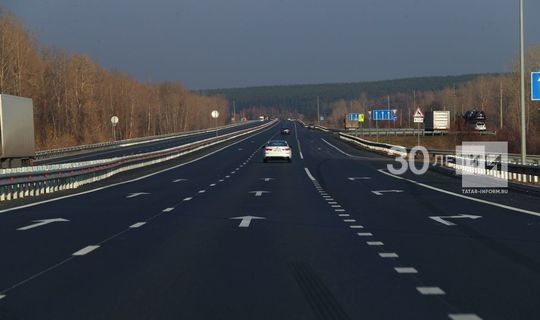 М12 трассасы Европа — Көнбатыш Кытай маршрутында Татарстанны үзәк нокта итәчәк