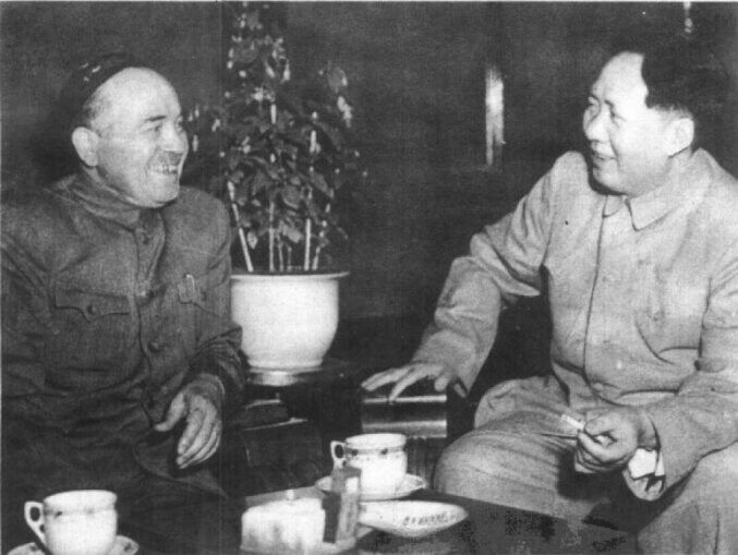 Кытай Халык Республикасы башлыгы – Мао Цзэдунның  киңәшчесе татар булган