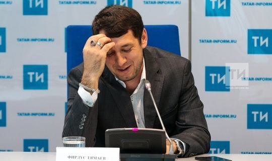 Фирдүс Тямаев Башкортстанның мәдәният министрына: «Тямаев нәрсәдә гаепләнә?»