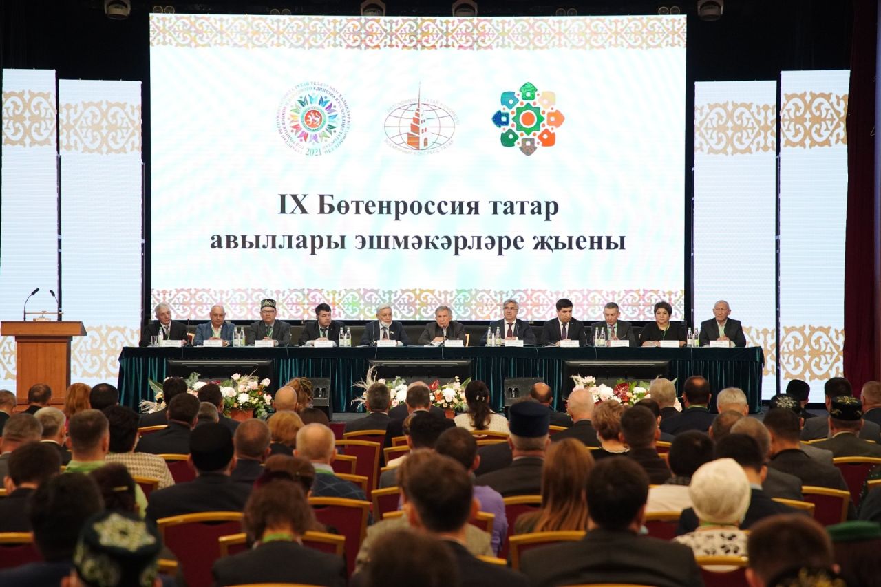 Президент татар эшмәкәрләренә: «Эшебезнең нәтиҗәсен халык санын алгач күрәбез инде»