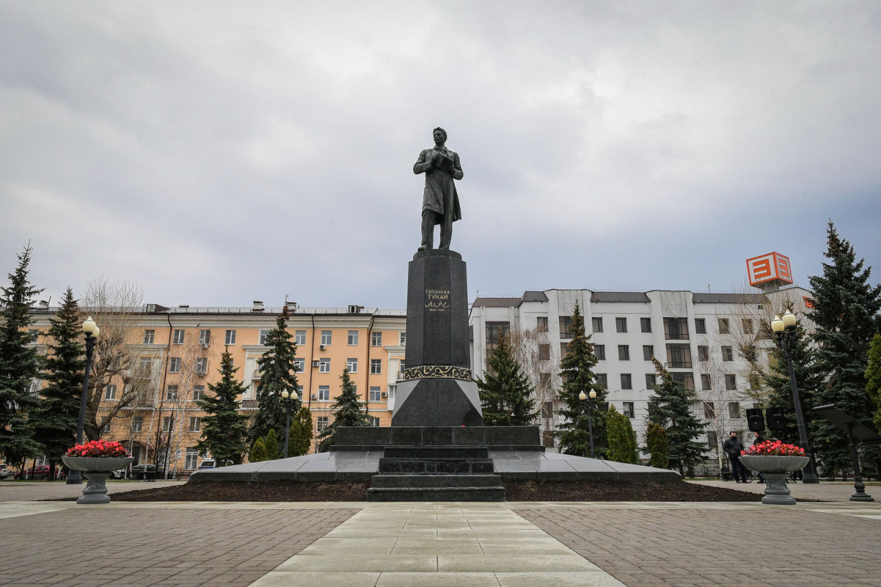 «Аллага шөкер, ХХI гасырга да Тукай белән күчтек»